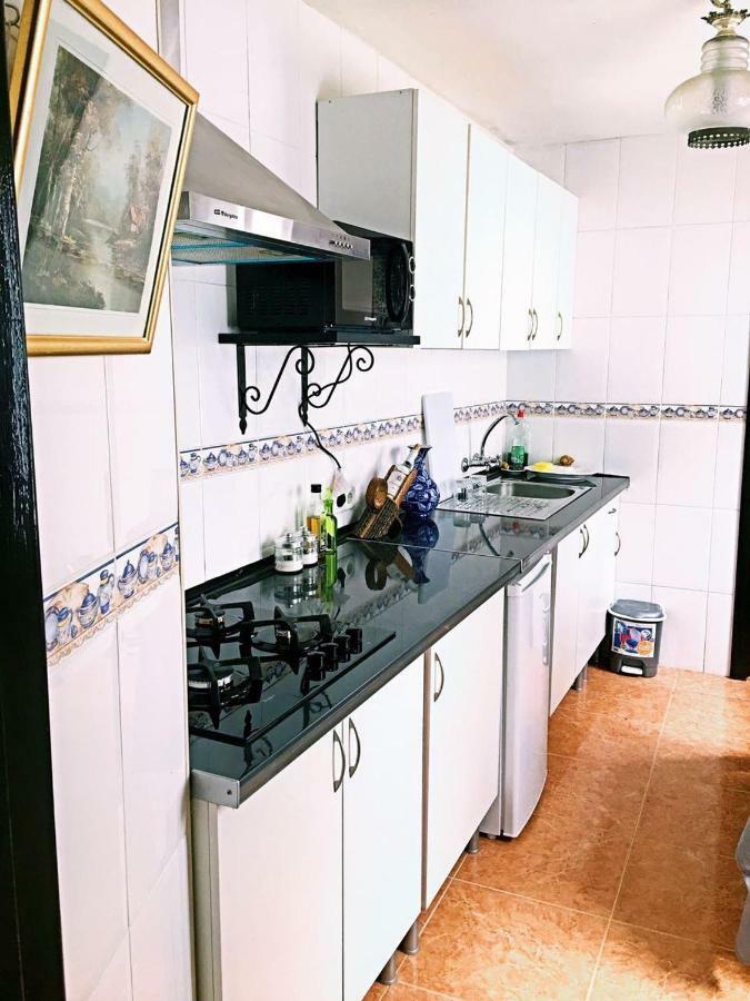 Casa Ronda 1808 Leilighet Eksteriør bilde